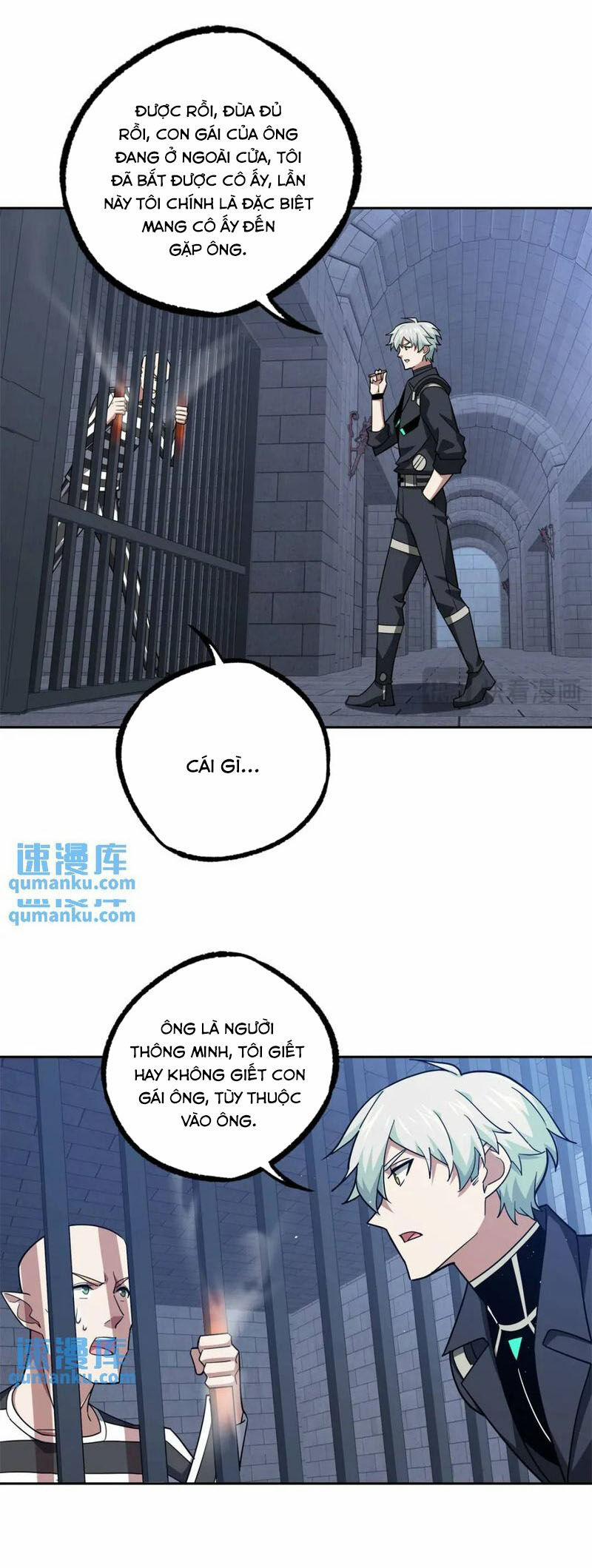 Siêu Thần Cơ Giới Sư 254 trang 10