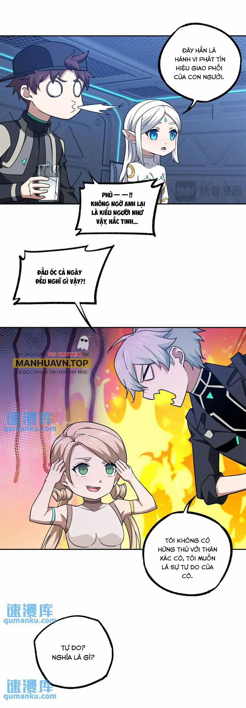 Siêu Thần Cơ Giới Sư 254 trang 19