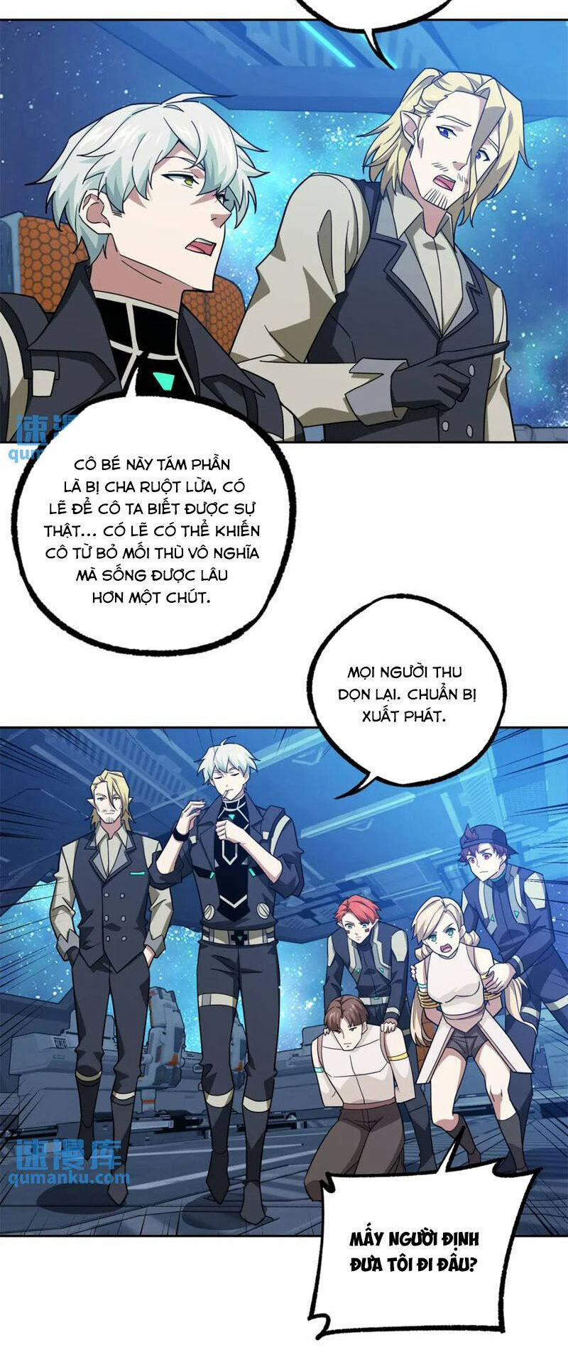 Siêu Thần Cơ Giới Sư 254 trang 4