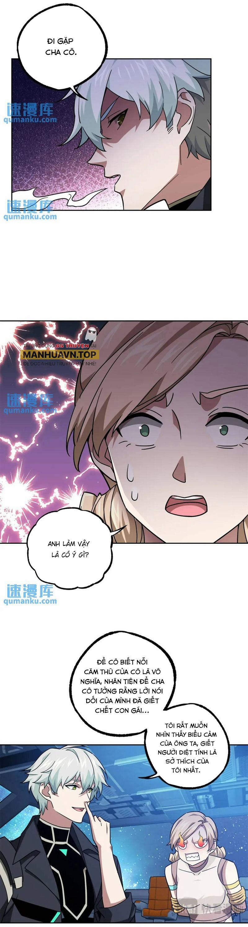 Siêu Thần Cơ Giới Sư 254 trang 5