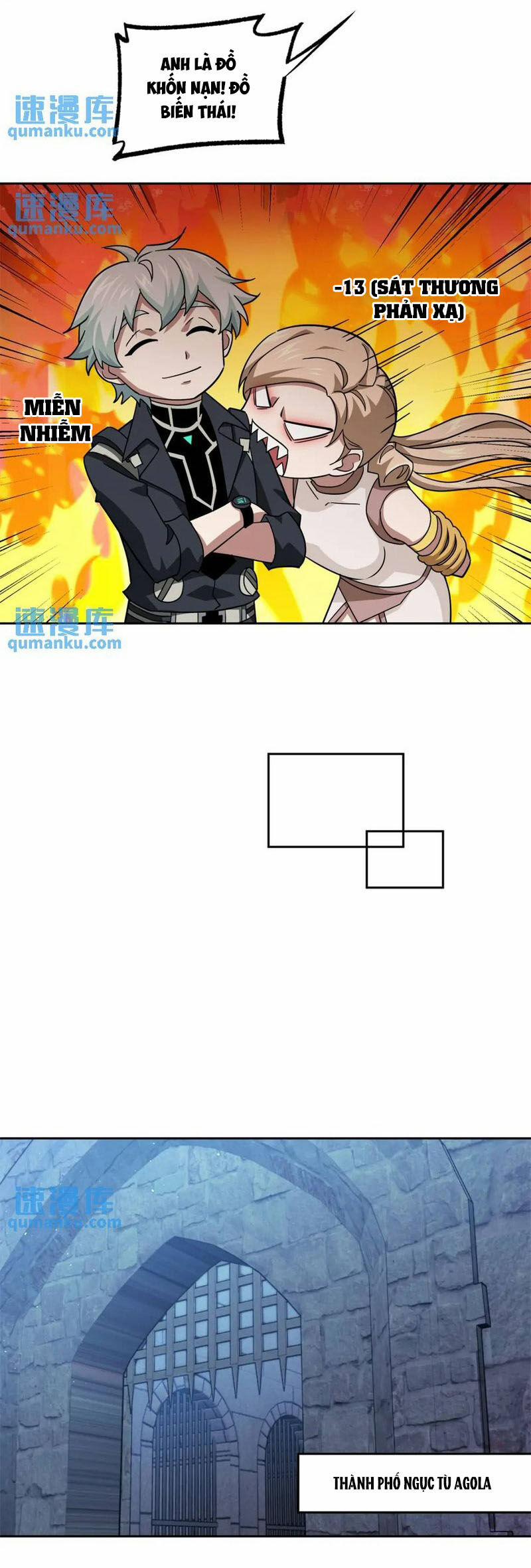 Siêu Thần Cơ Giới Sư 254 trang 6