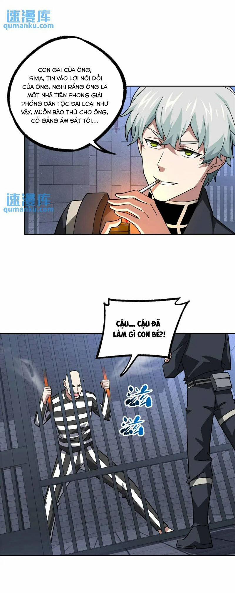 Siêu Thần Cơ Giới Sư 254 trang 8