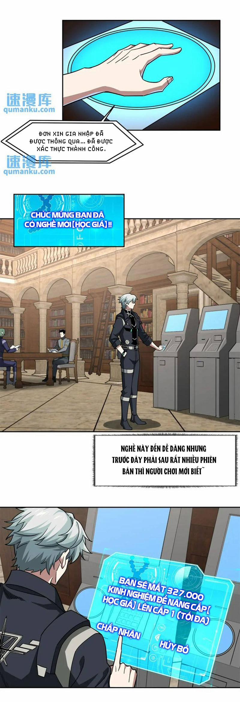 Siêu Thần Cơ Giới Sư 255 trang 3