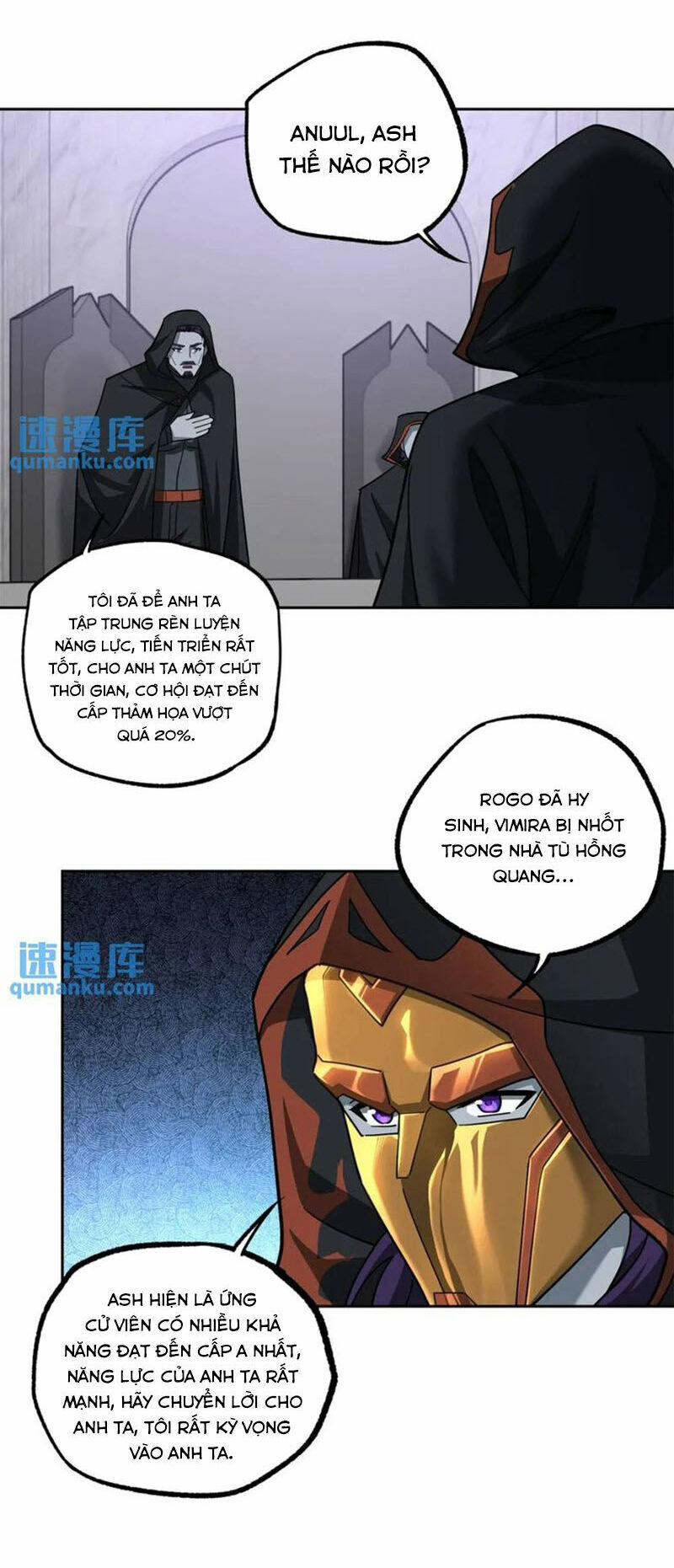 Siêu Thần Cơ Giới Sư 255 trang 7