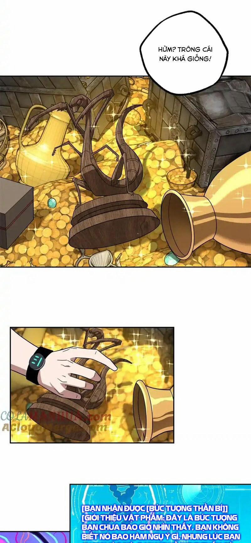 Siêu Thần Cơ Giới Sư 256 trang 11