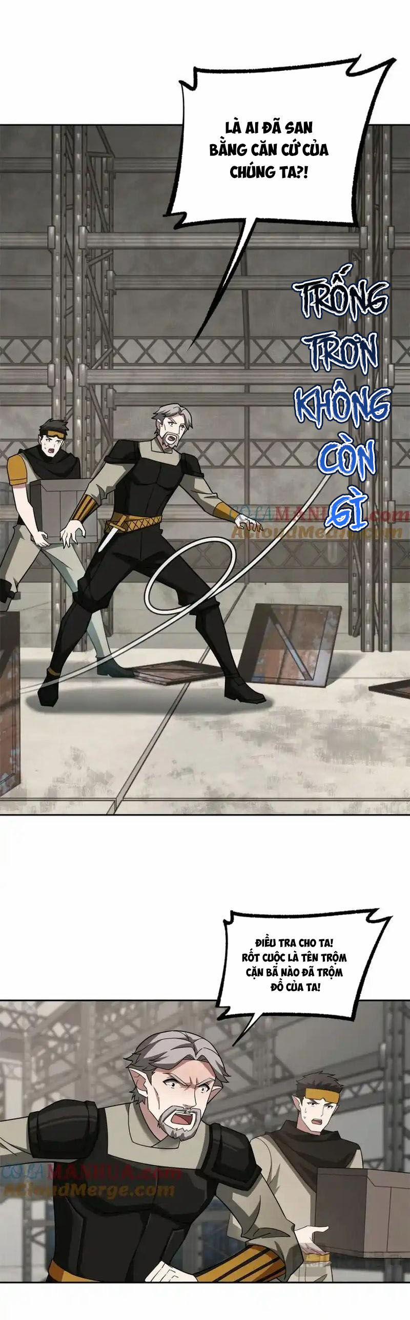 Siêu Thần Cơ Giới Sư 256 trang 17