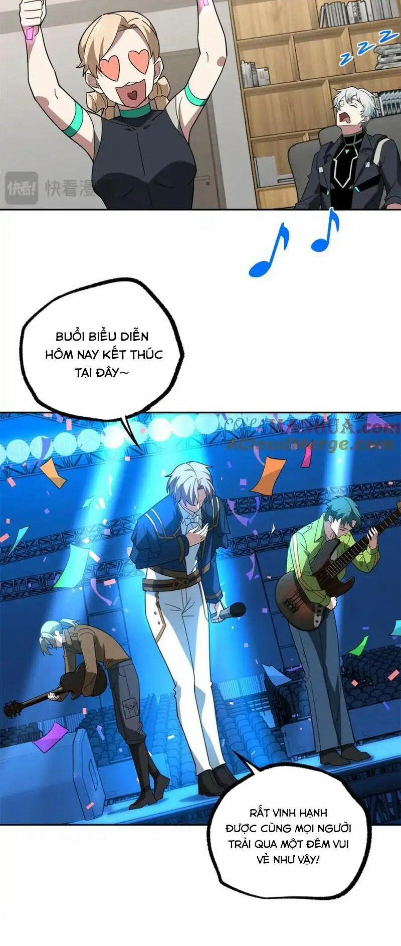 Siêu Thần Cơ Giới Sư 257 trang 10