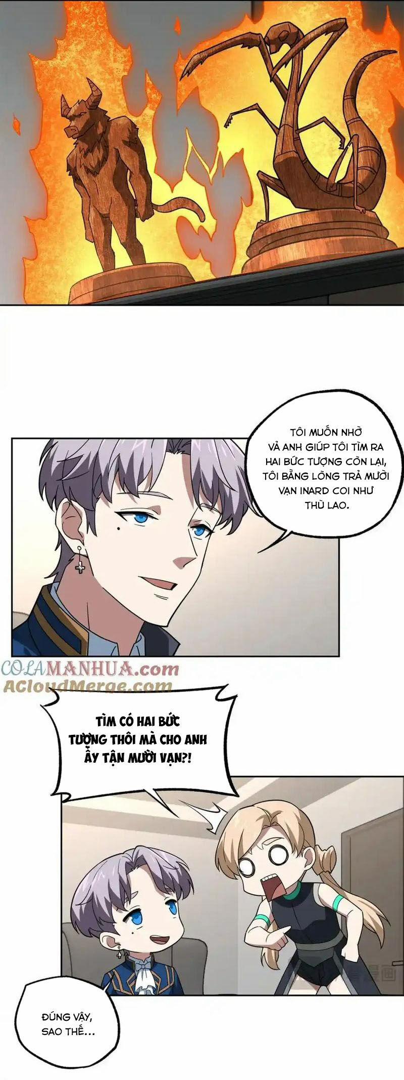 Siêu Thần Cơ Giới Sư 257 trang 13