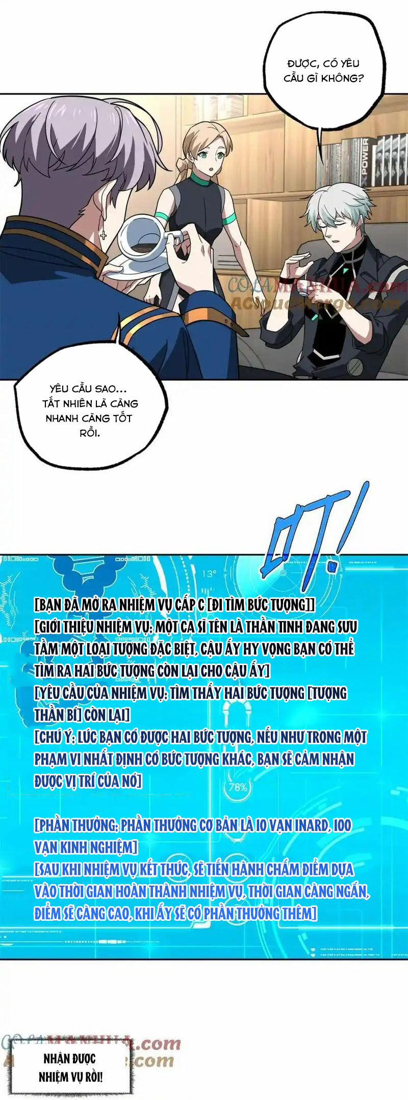 Siêu Thần Cơ Giới Sư 257 trang 14