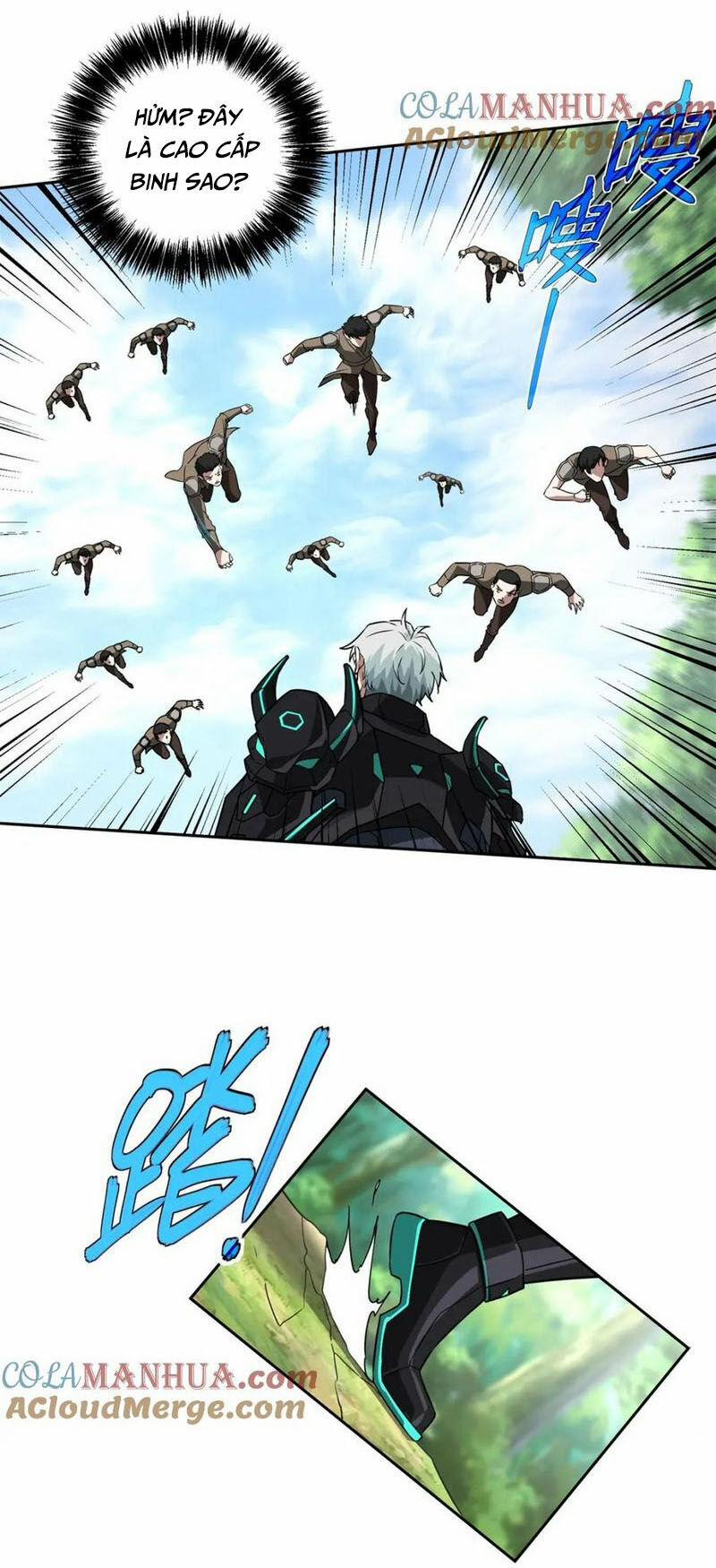 Siêu Thần Cơ Giới Sư 258 trang 10