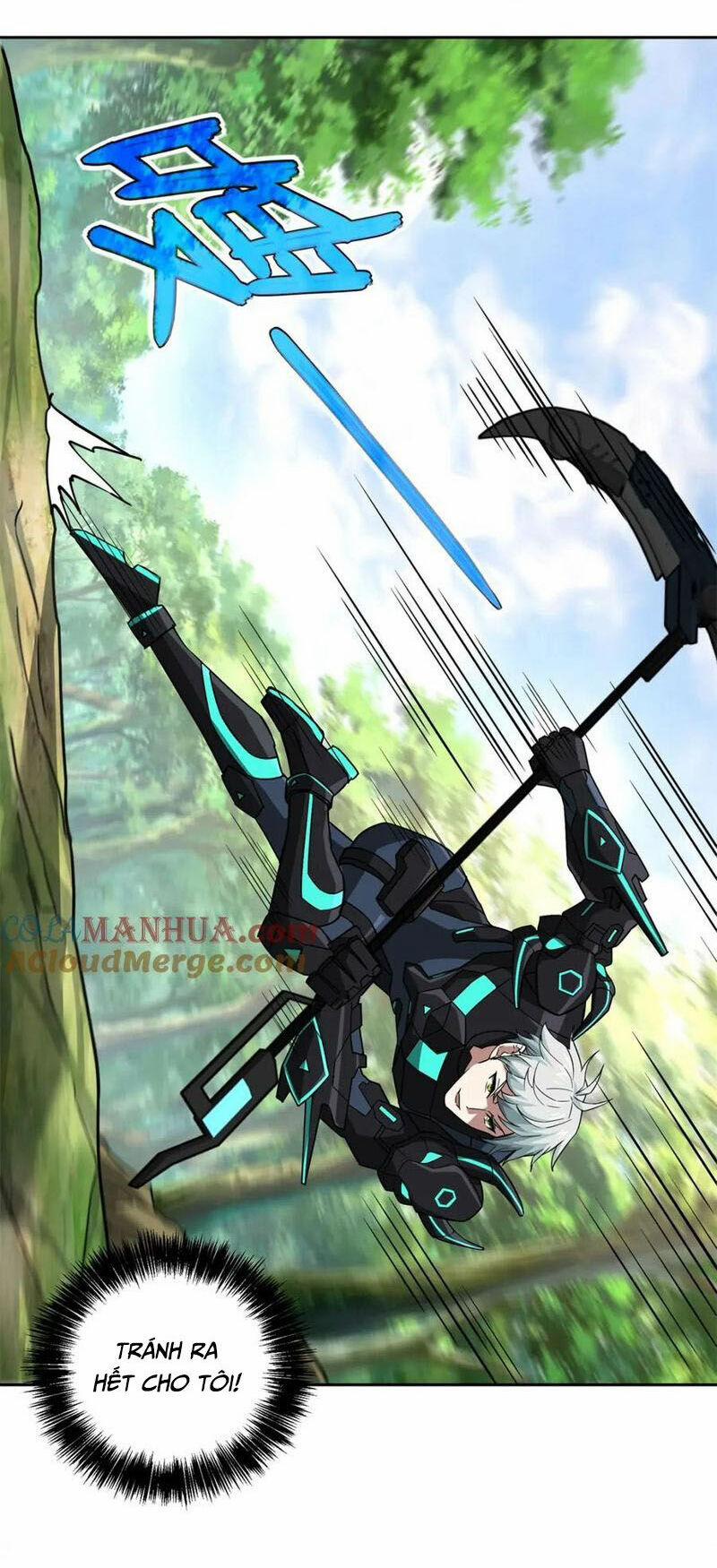Siêu Thần Cơ Giới Sư 258 trang 11