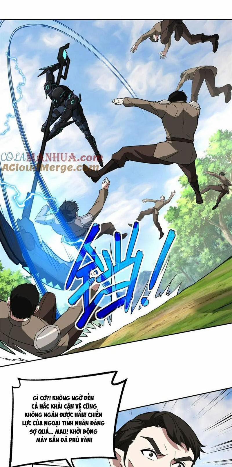 Siêu Thần Cơ Giới Sư 258 trang 12