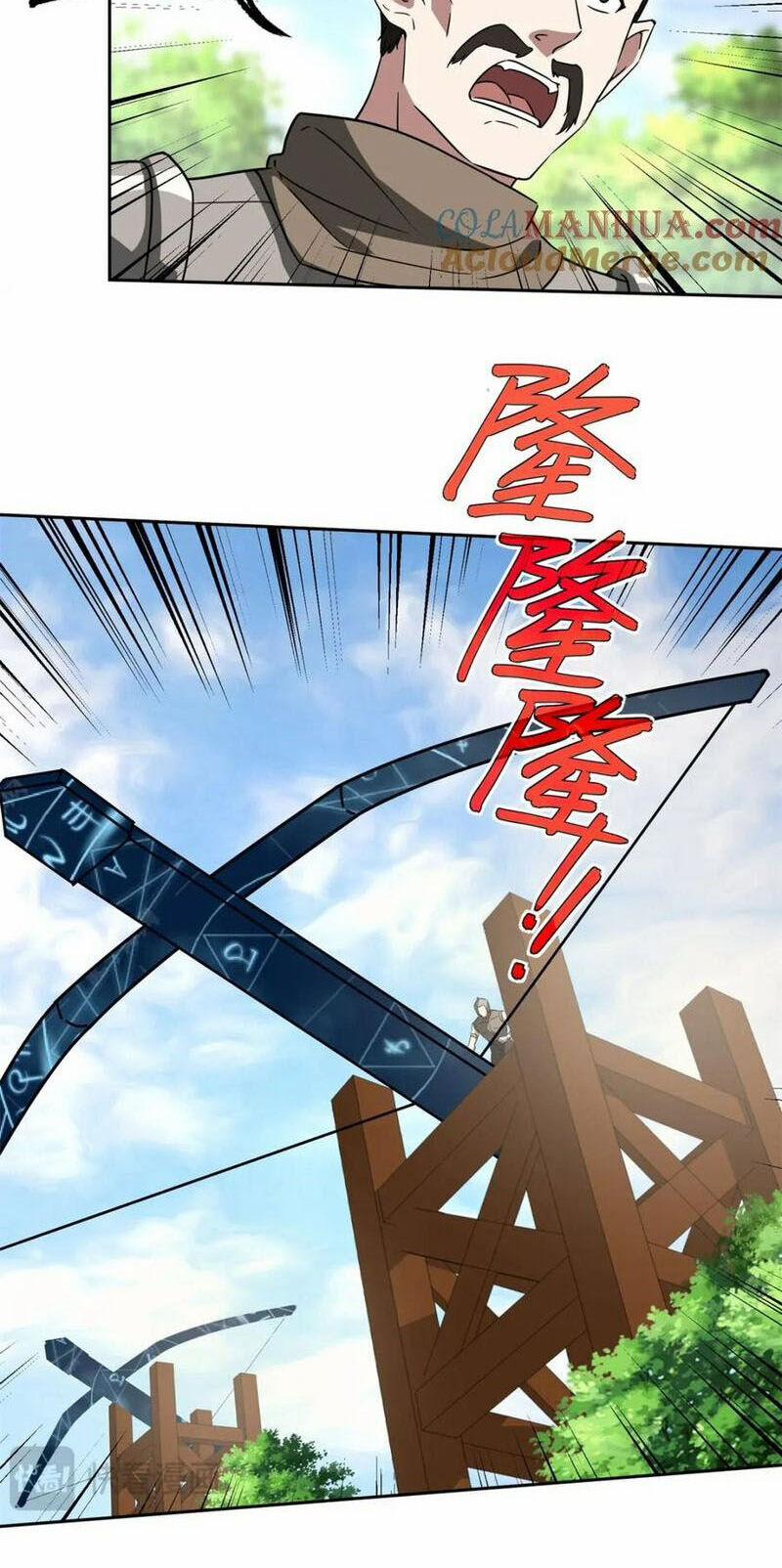 Siêu Thần Cơ Giới Sư 258 trang 13