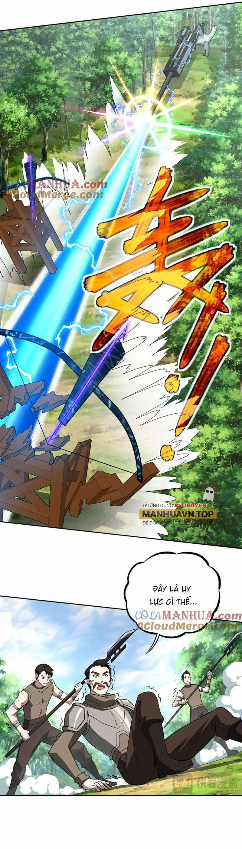 Siêu Thần Cơ Giới Sư 258 trang 16