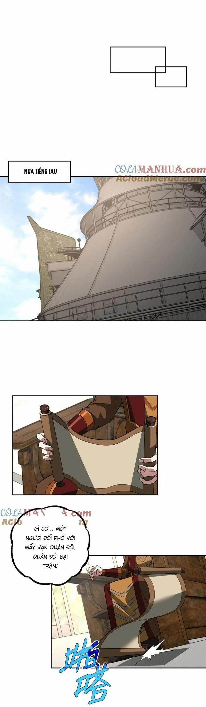 Siêu Thần Cơ Giới Sư 258 trang 17