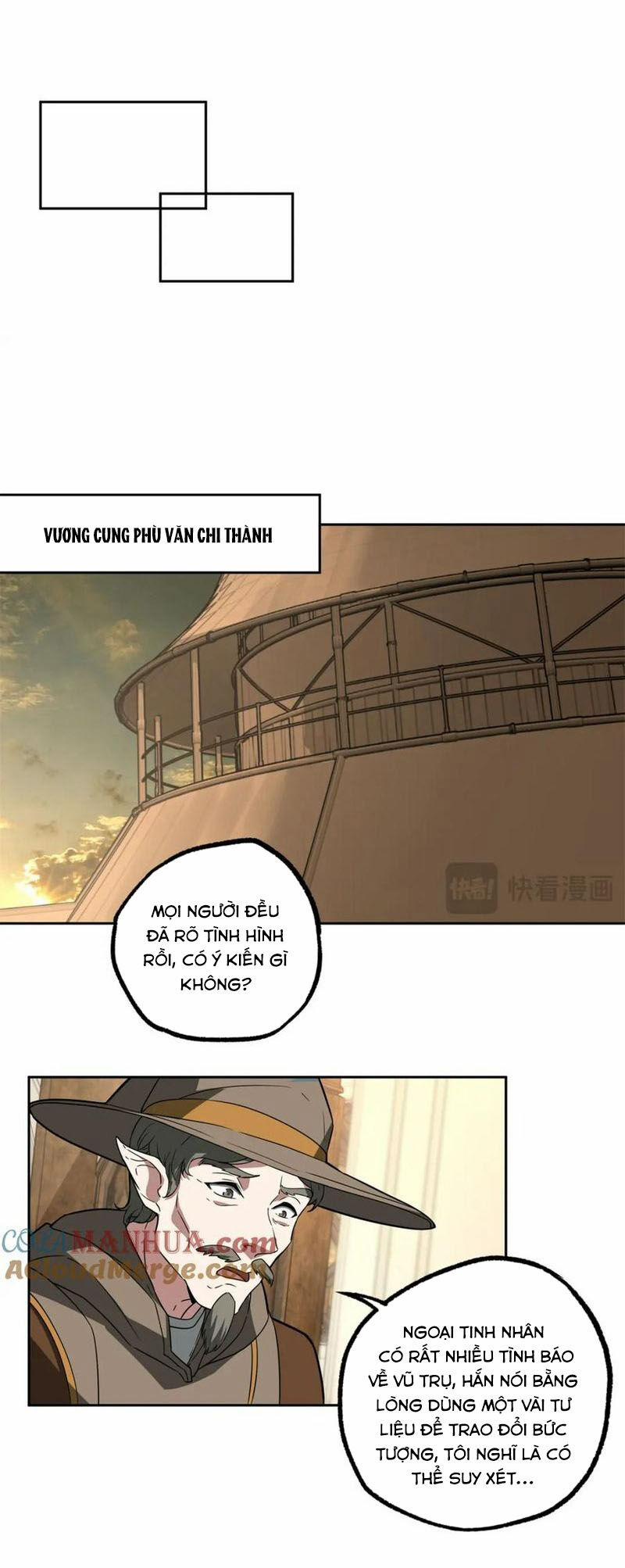 Siêu Thần Cơ Giới Sư 258 trang 2