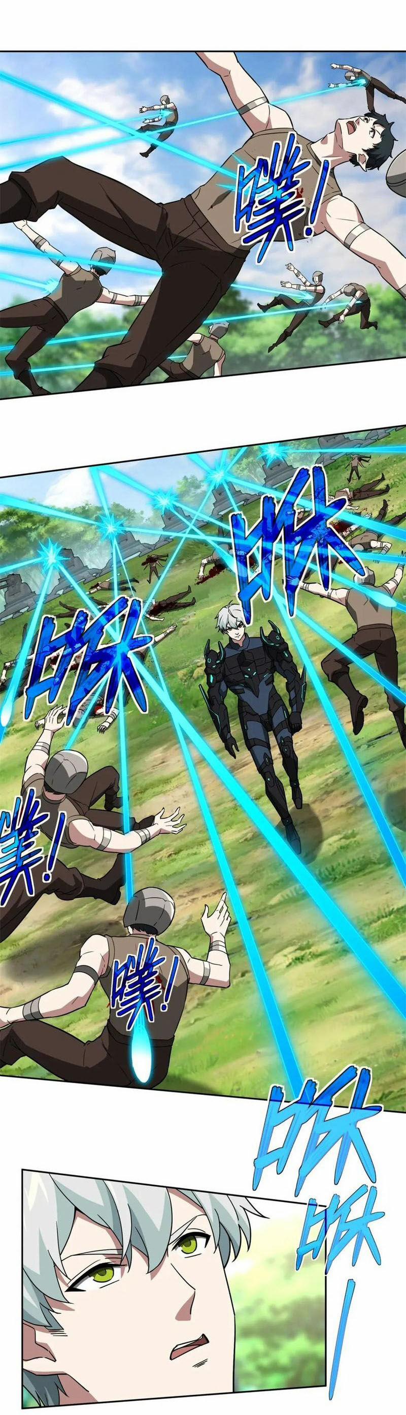 Siêu Thần Cơ Giới Sư 258 trang 9