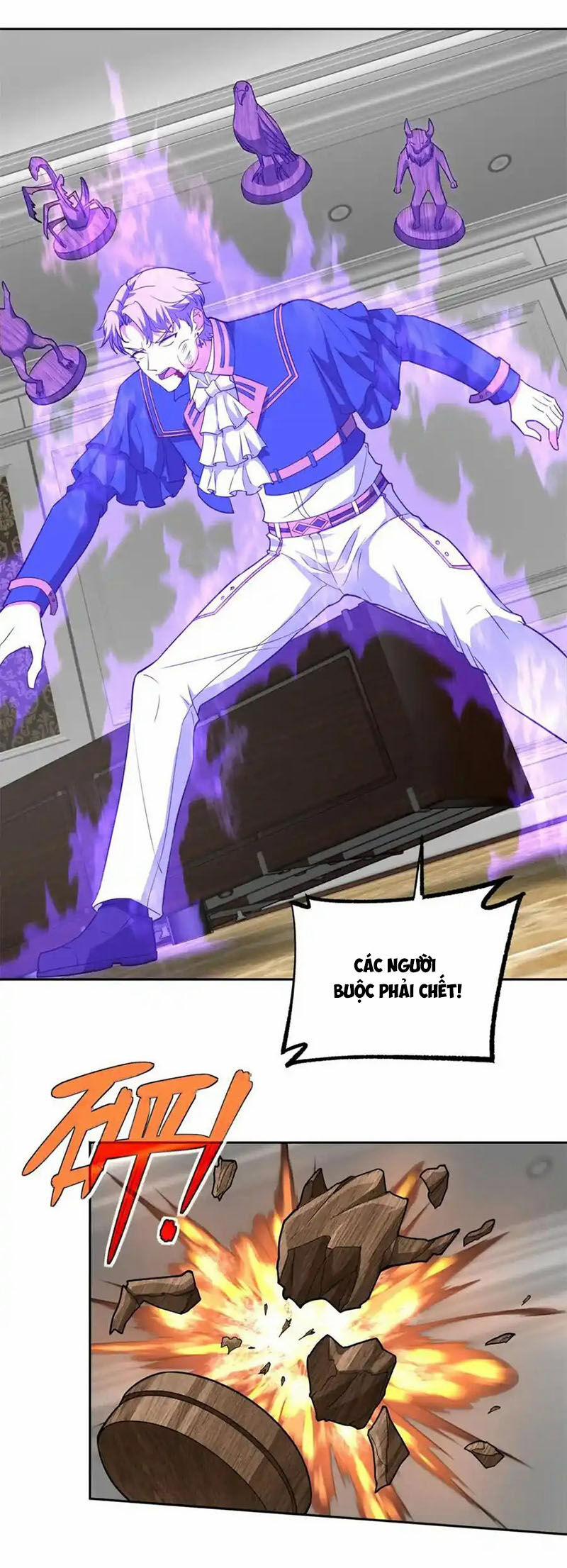 Siêu Thần Cơ Giới Sư 259 trang 13