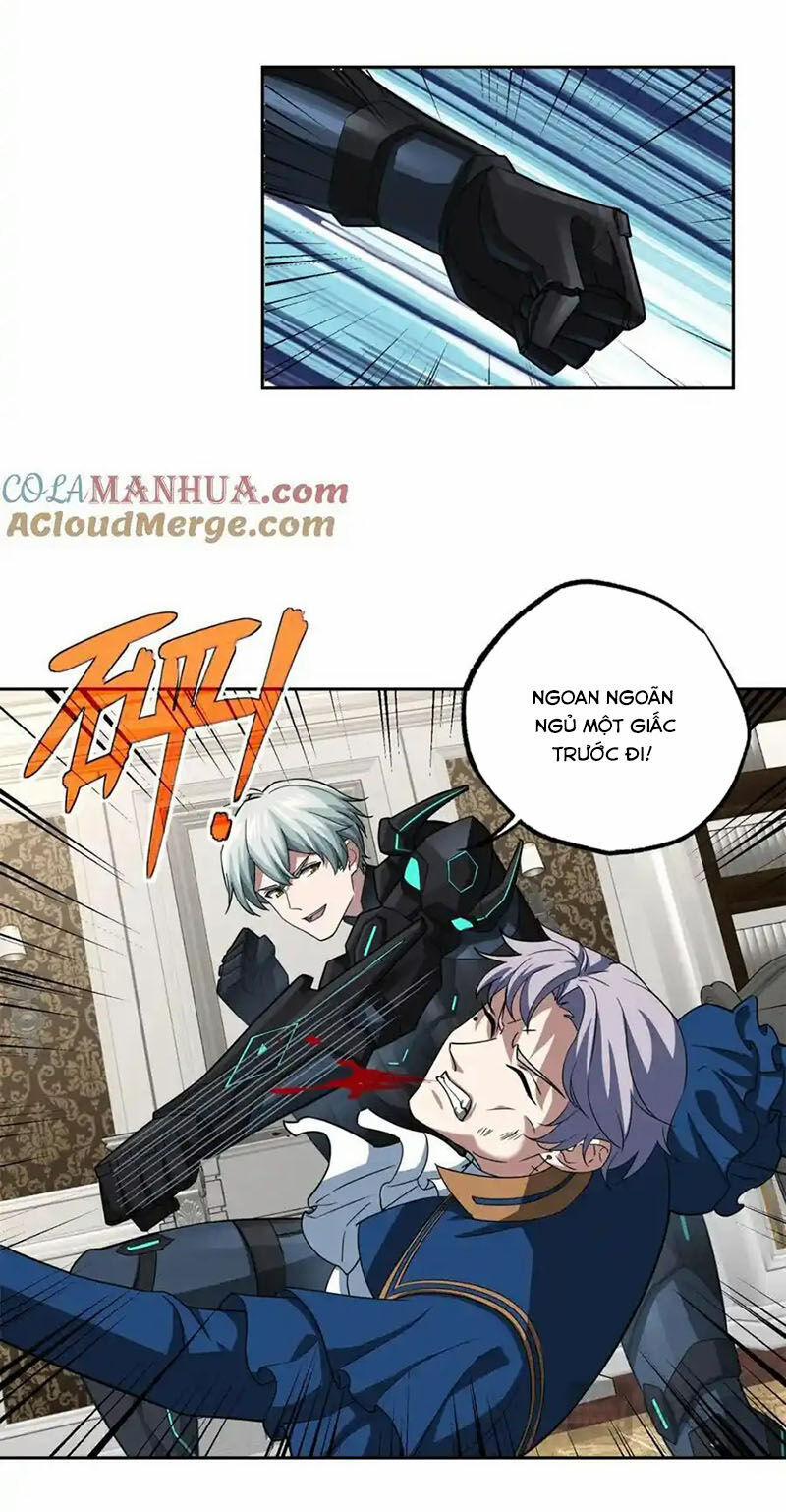 Siêu Thần Cơ Giới Sư 259 trang 17