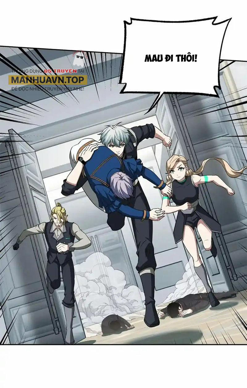 Siêu Thần Cơ Giới Sư 259 trang 19