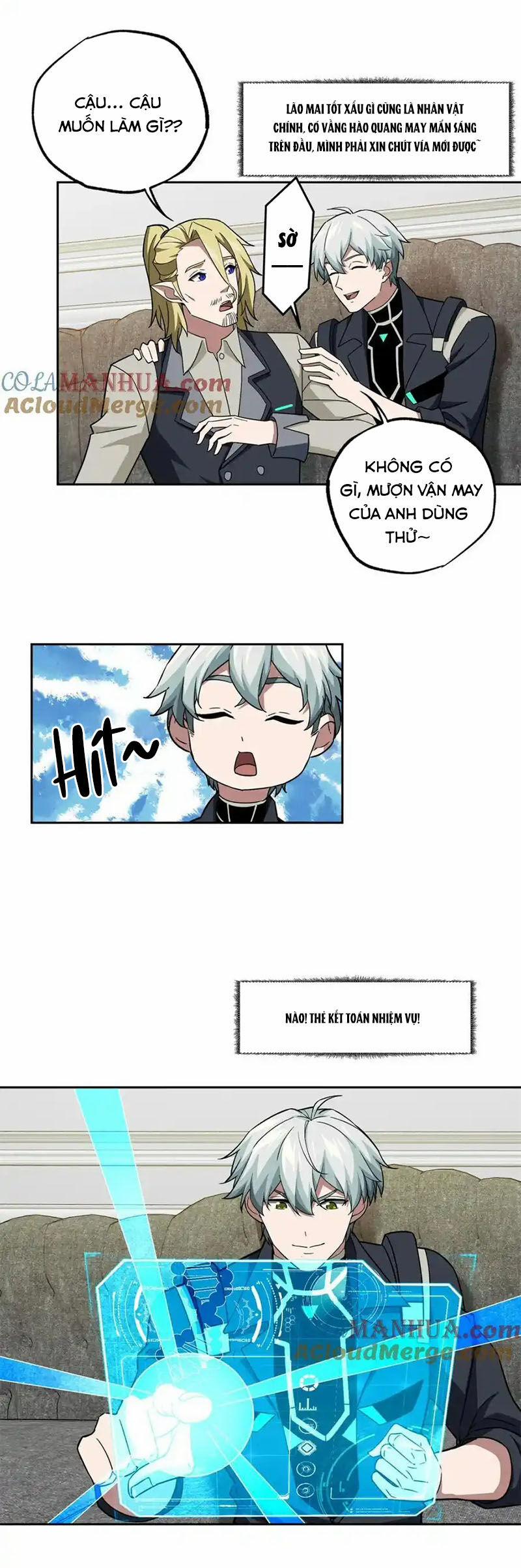 Siêu Thần Cơ Giới Sư 259 trang 5