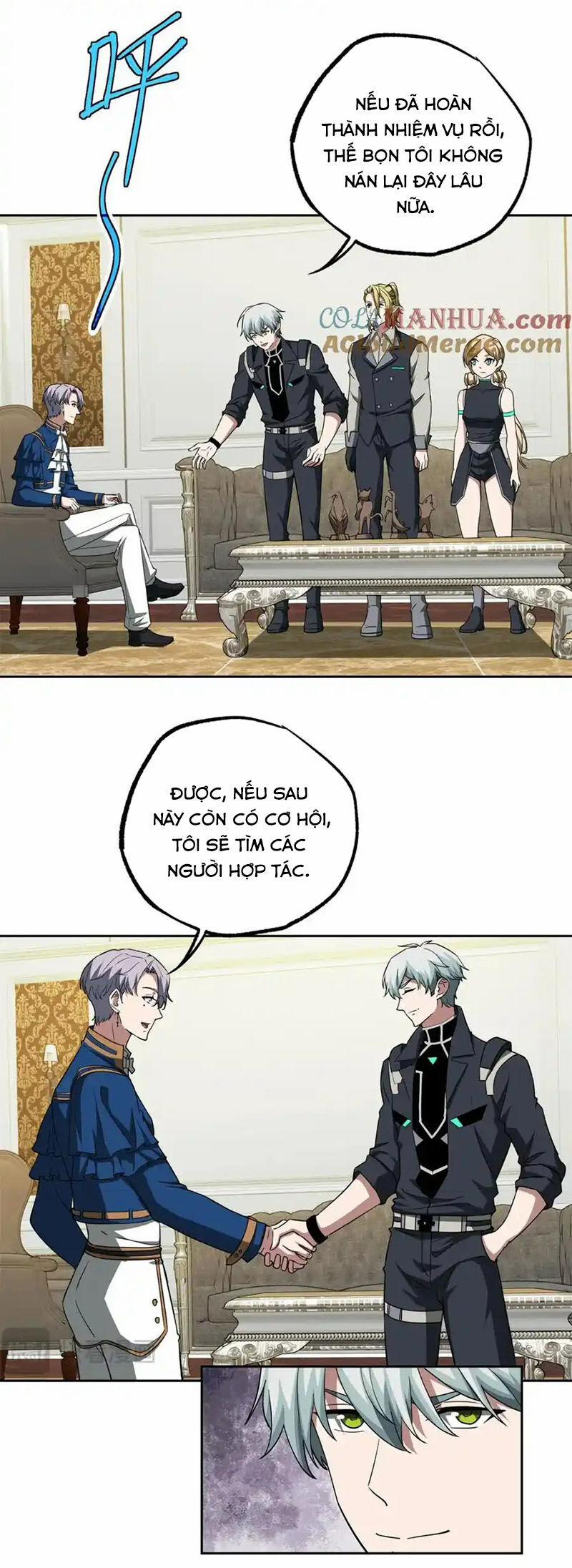 Siêu Thần Cơ Giới Sư 259 trang 7