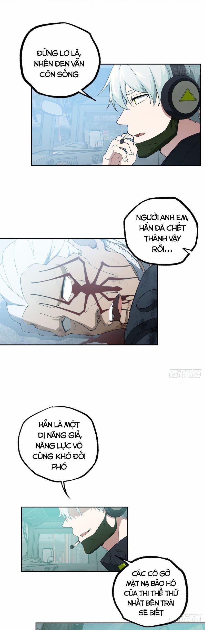 Siêu Thần Cơ Giới Sư 26 trang 11