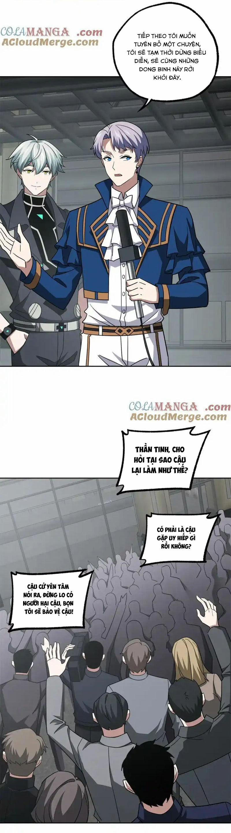 Siêu Thần Cơ Giới Sư 260 trang 13