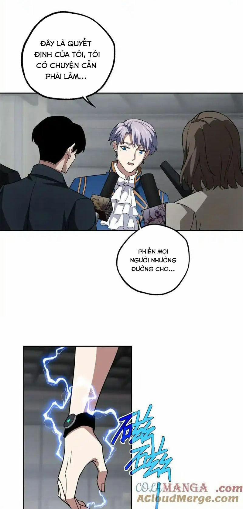Siêu Thần Cơ Giới Sư 260 trang 14