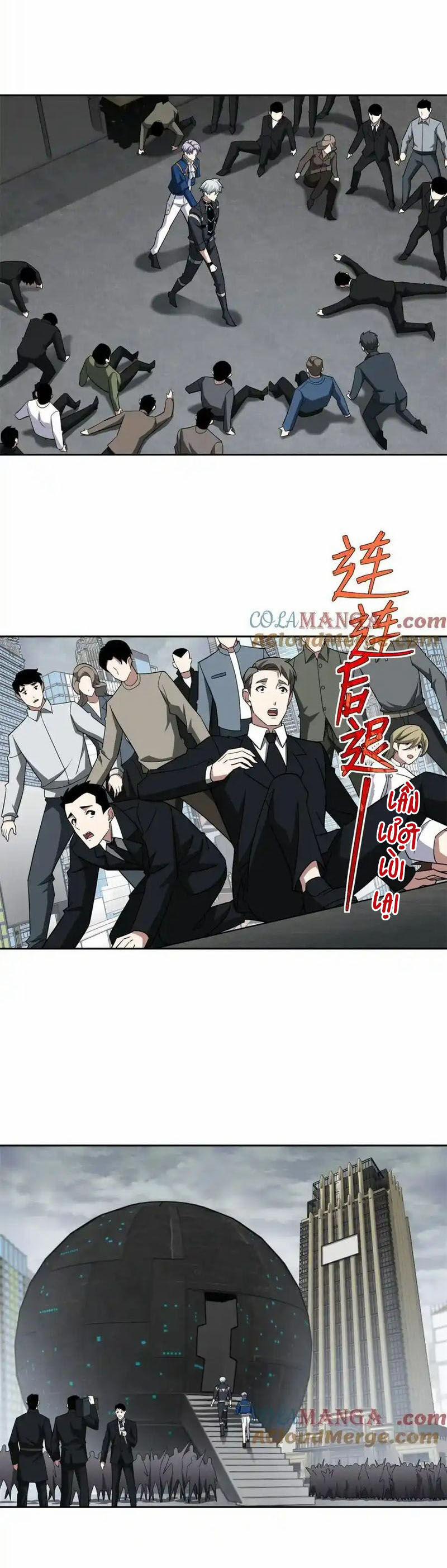 Siêu Thần Cơ Giới Sư 260 trang 16