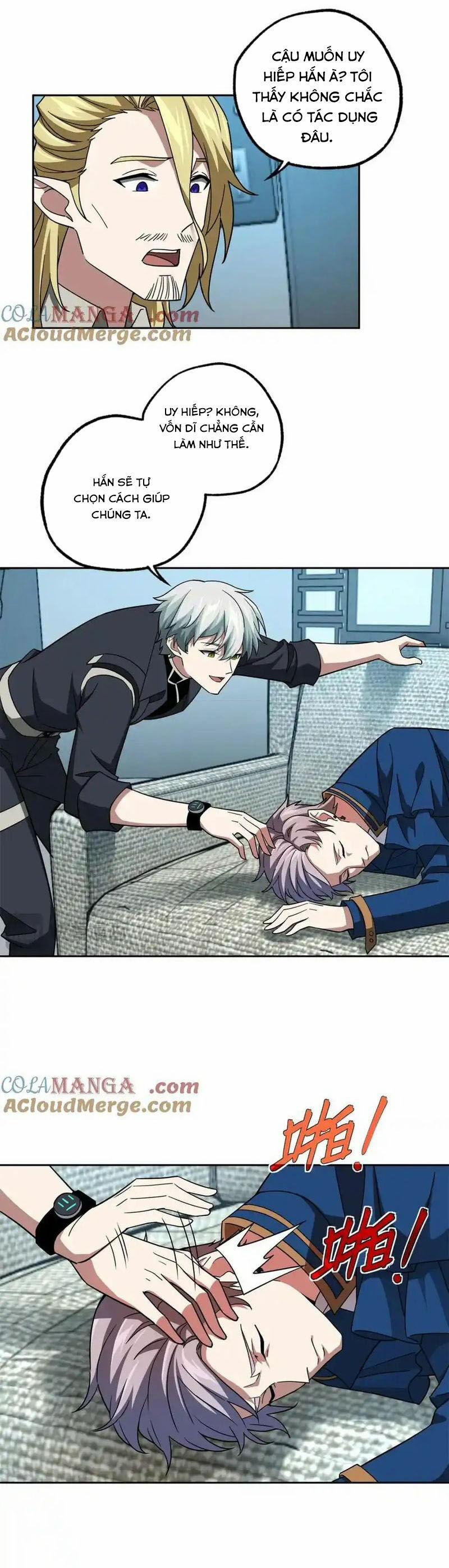 Siêu Thần Cơ Giới Sư 260 trang 2