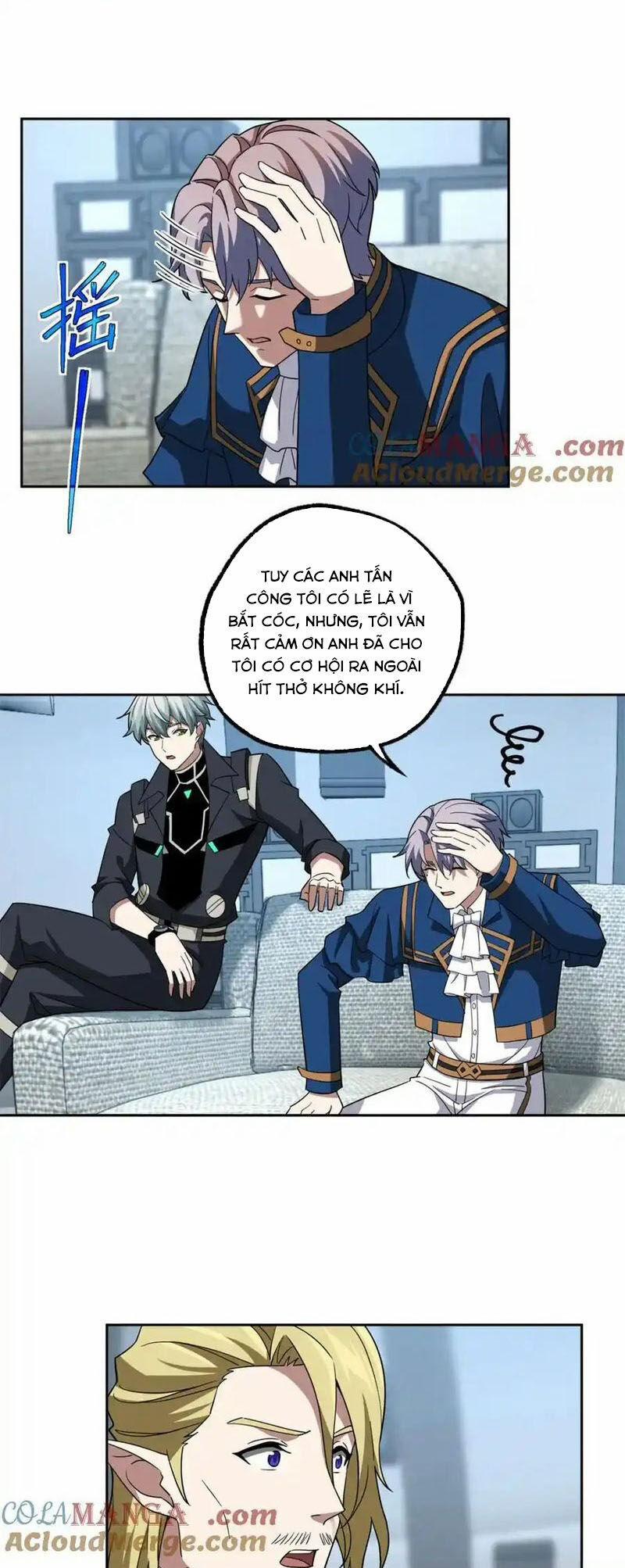 Siêu Thần Cơ Giới Sư 260 trang 3