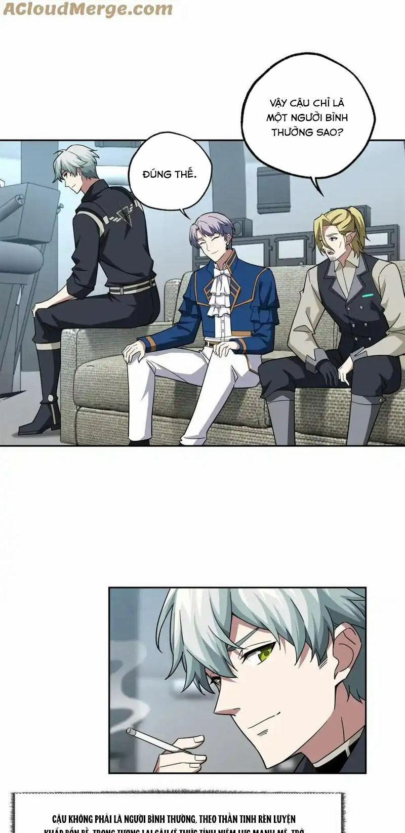 Siêu Thần Cơ Giới Sư 260 trang 8