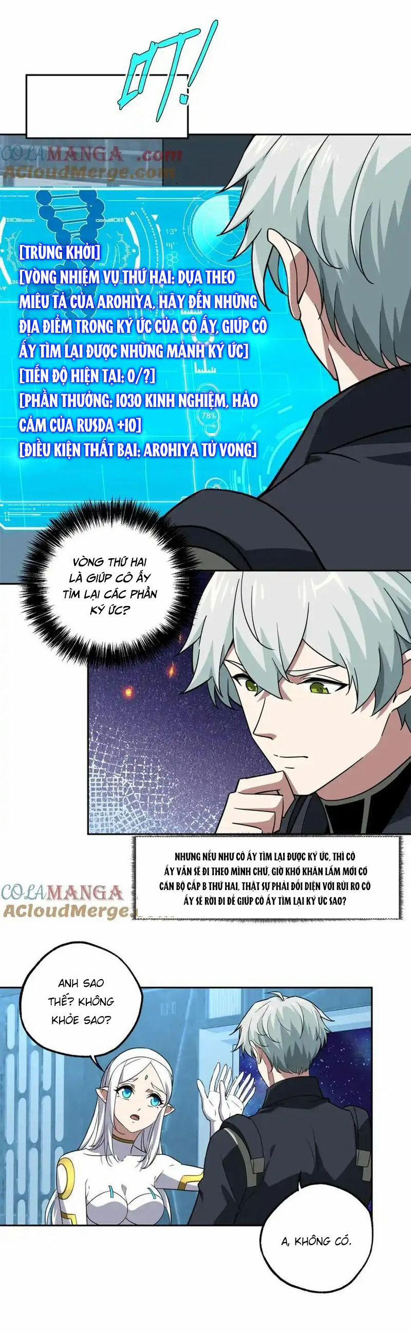 Siêu Thần Cơ Giới Sư 261 trang 11