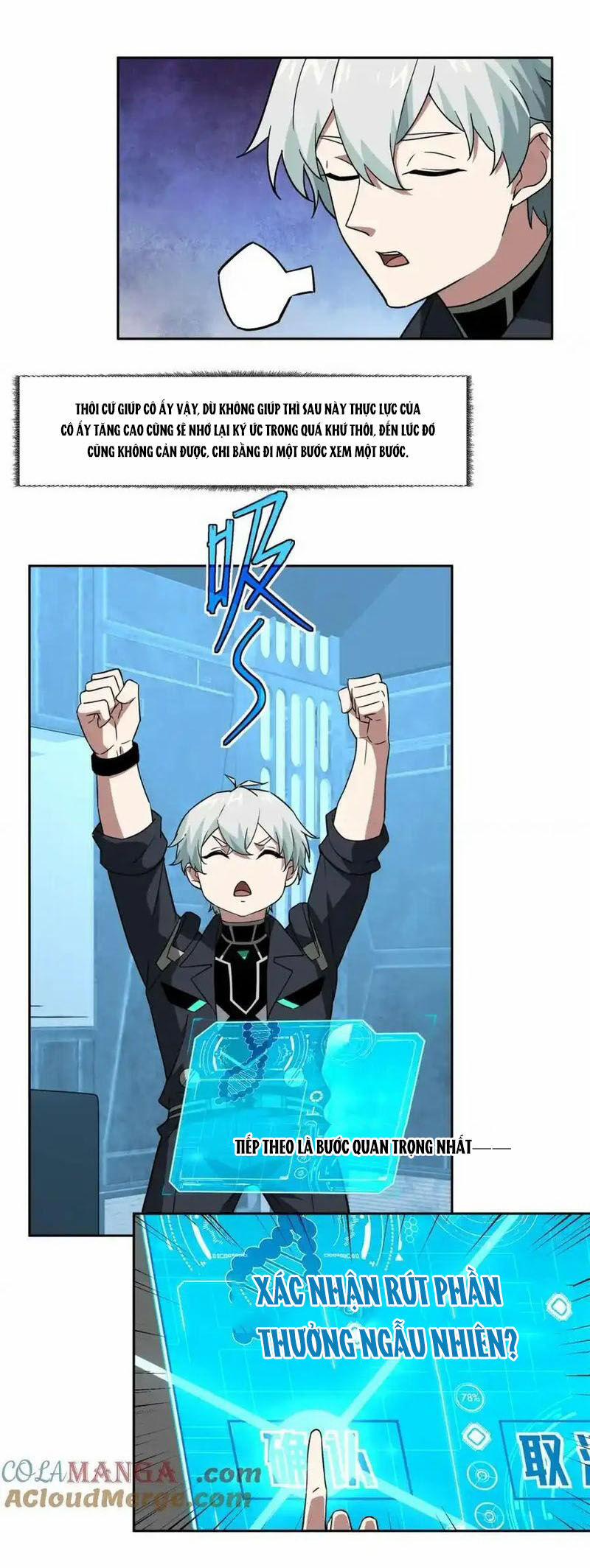 Siêu Thần Cơ Giới Sư 261 trang 12