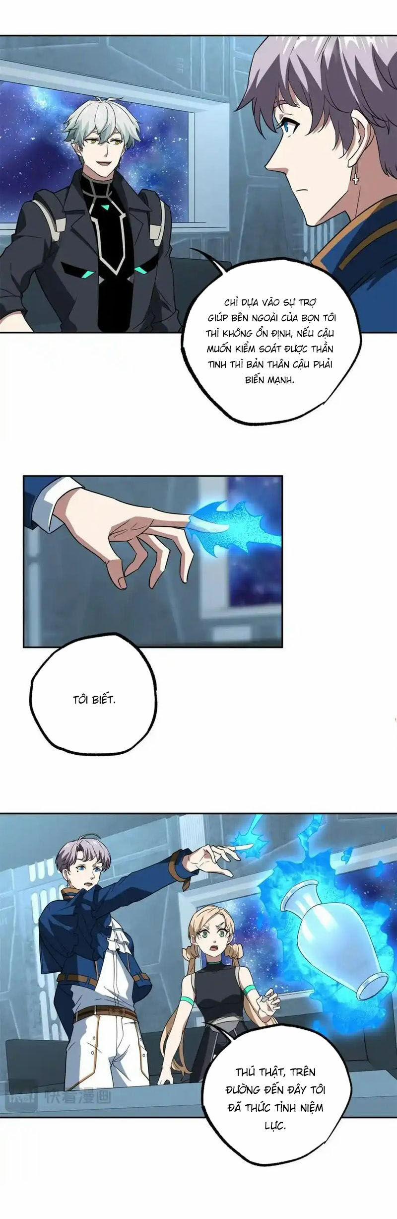 Siêu Thần Cơ Giới Sư 261 trang 2