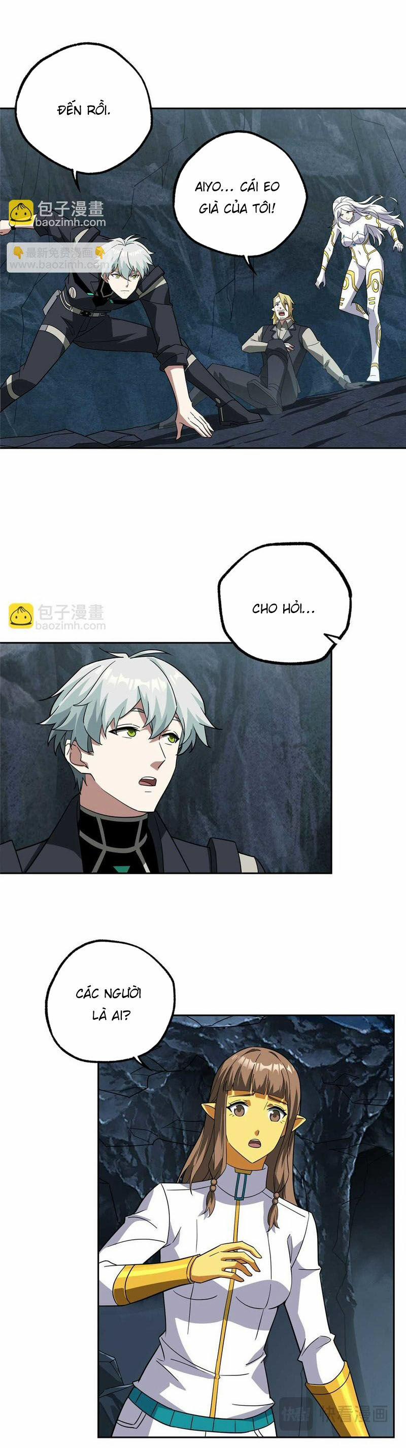 Siêu Thần Cơ Giới Sư 262 trang 10