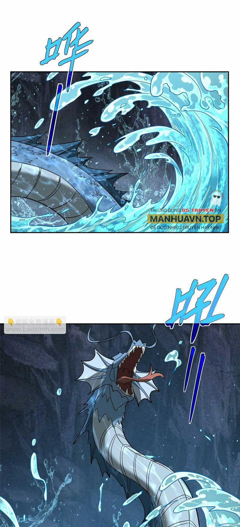 Siêu Thần Cơ Giới Sư 262 trang 13