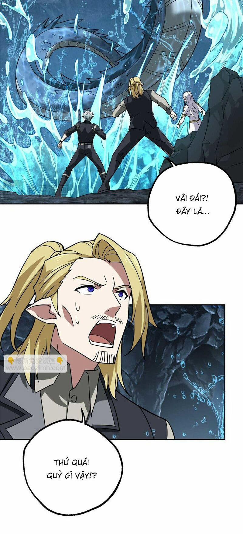 Siêu Thần Cơ Giới Sư 262 trang 14