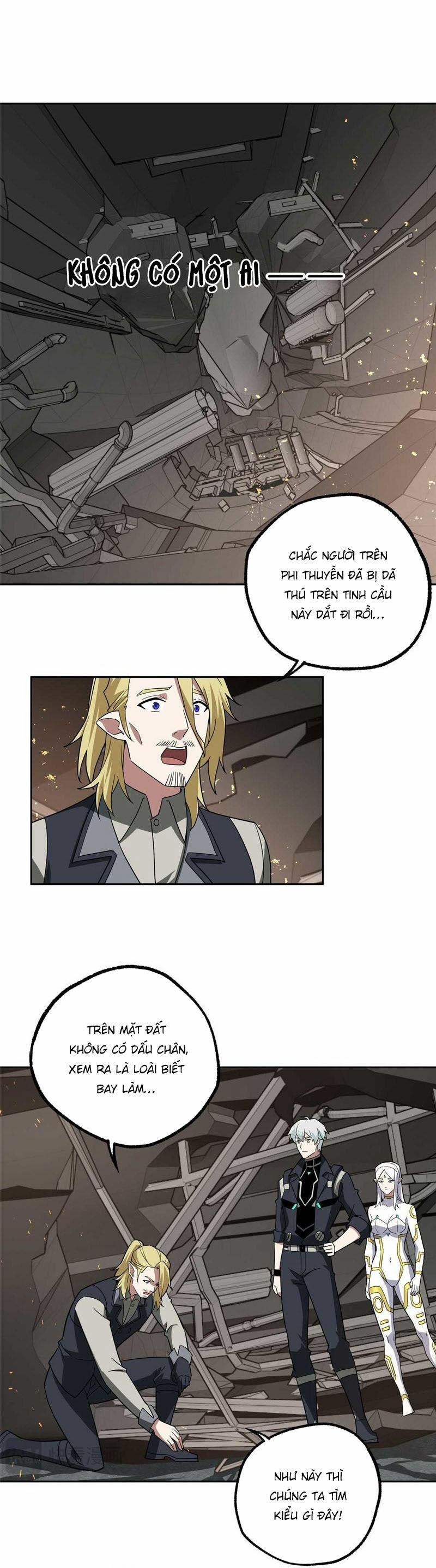 Siêu Thần Cơ Giới Sư 262 trang 7