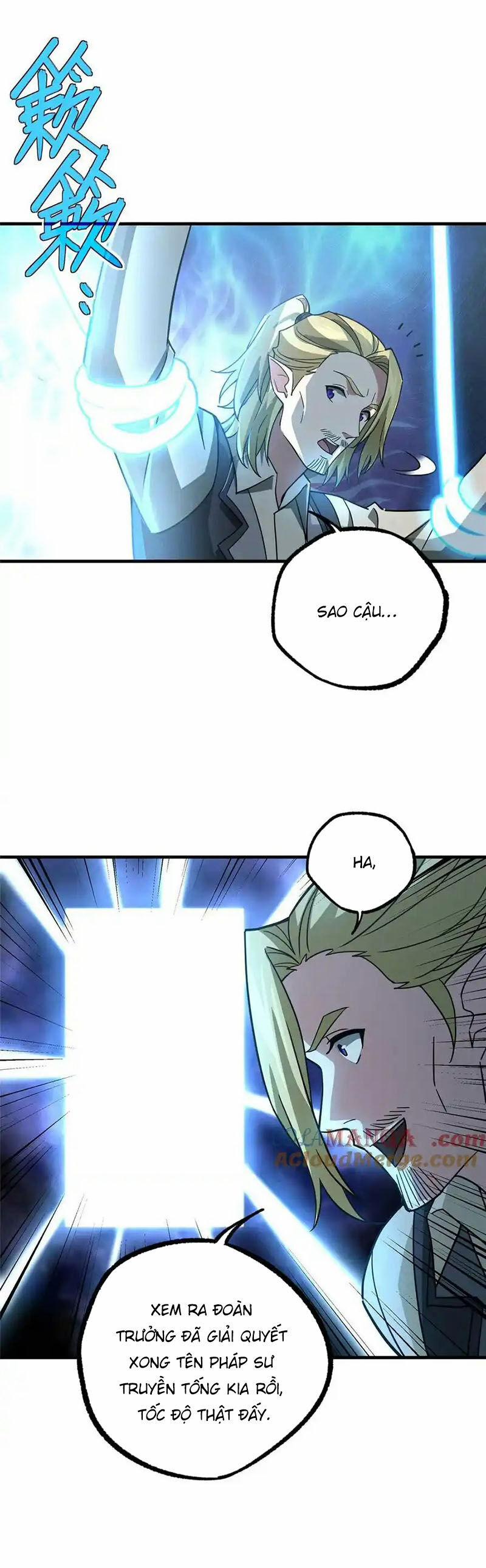 Siêu Thần Cơ Giới Sư 267 trang 10