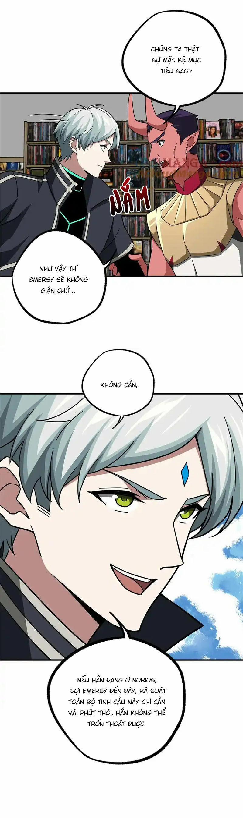 Siêu Thần Cơ Giới Sư 267 trang 15