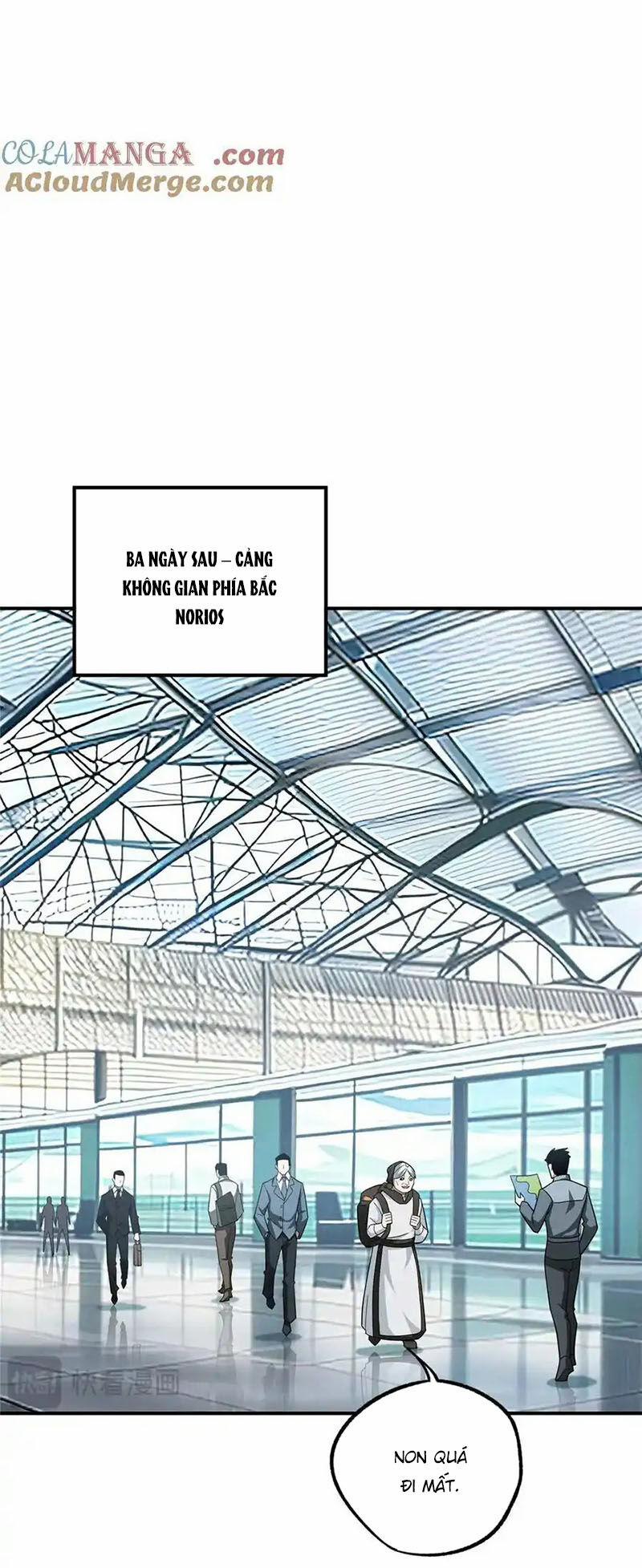 Siêu Thần Cơ Giới Sư 267 trang 16