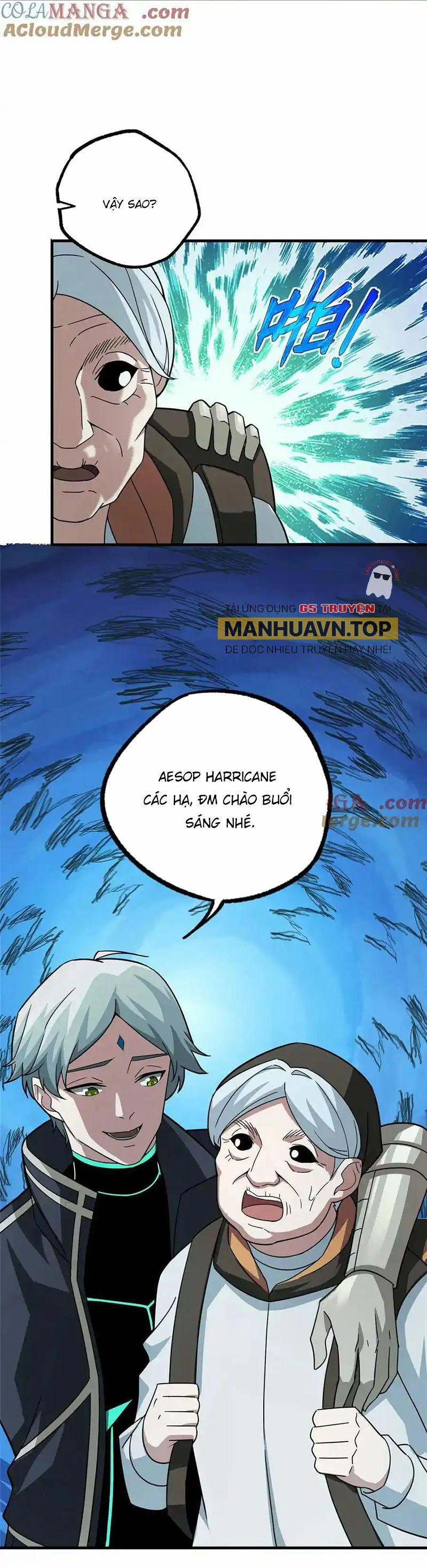 Siêu Thần Cơ Giới Sư 267 trang 18