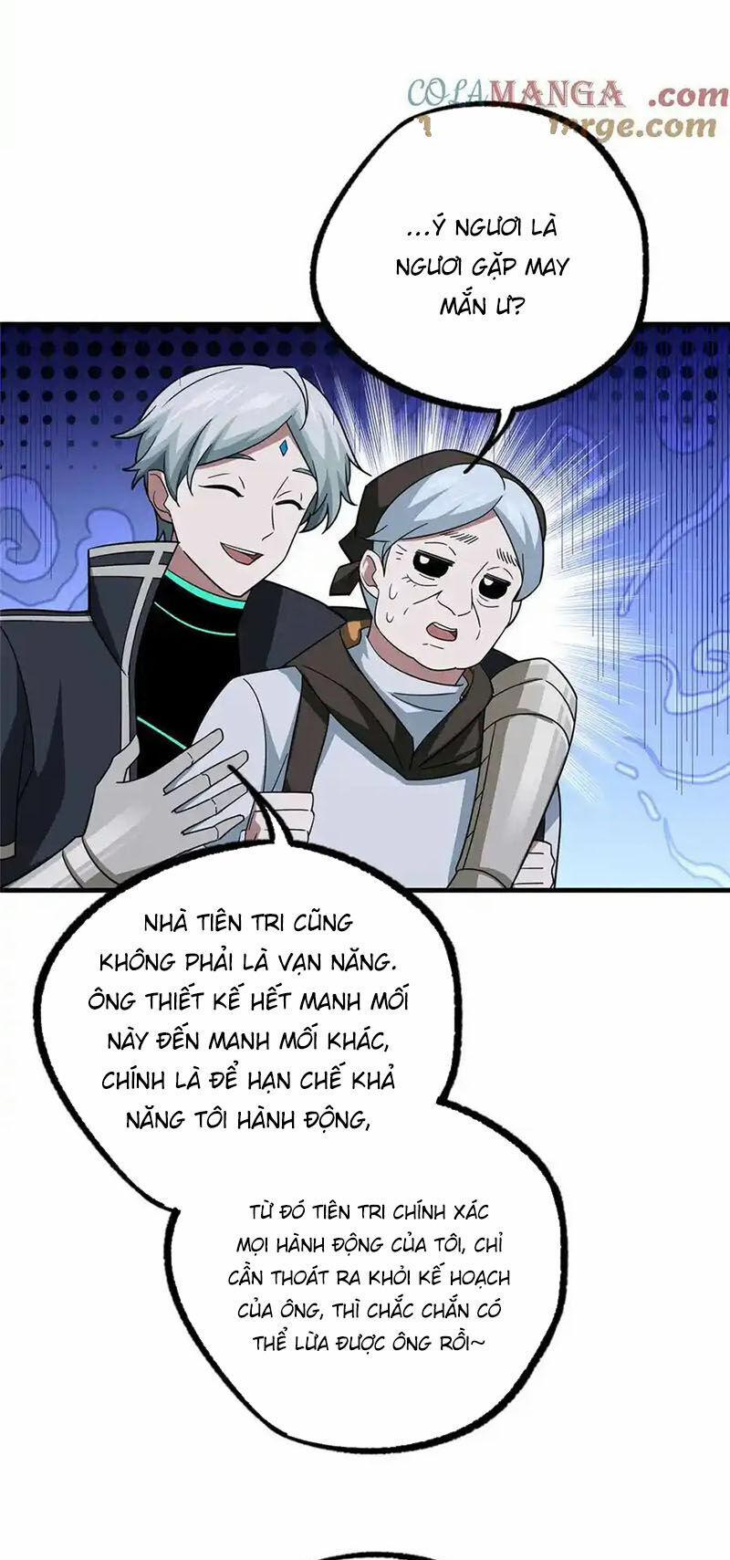 Siêu Thần Cơ Giới Sư 267 trang 20