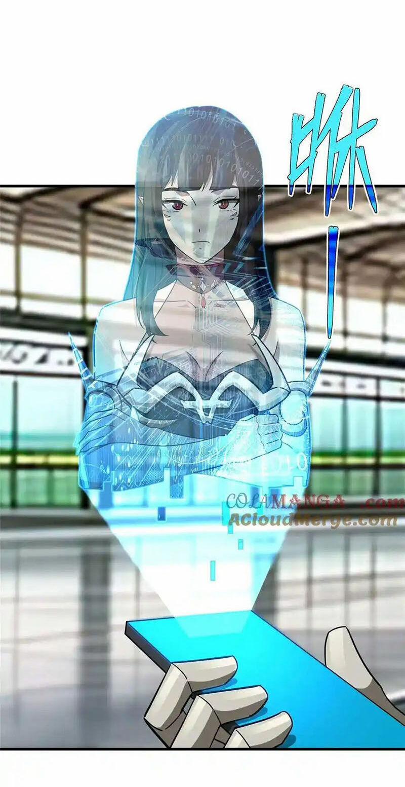 Siêu Thần Cơ Giới Sư 267 trang 24