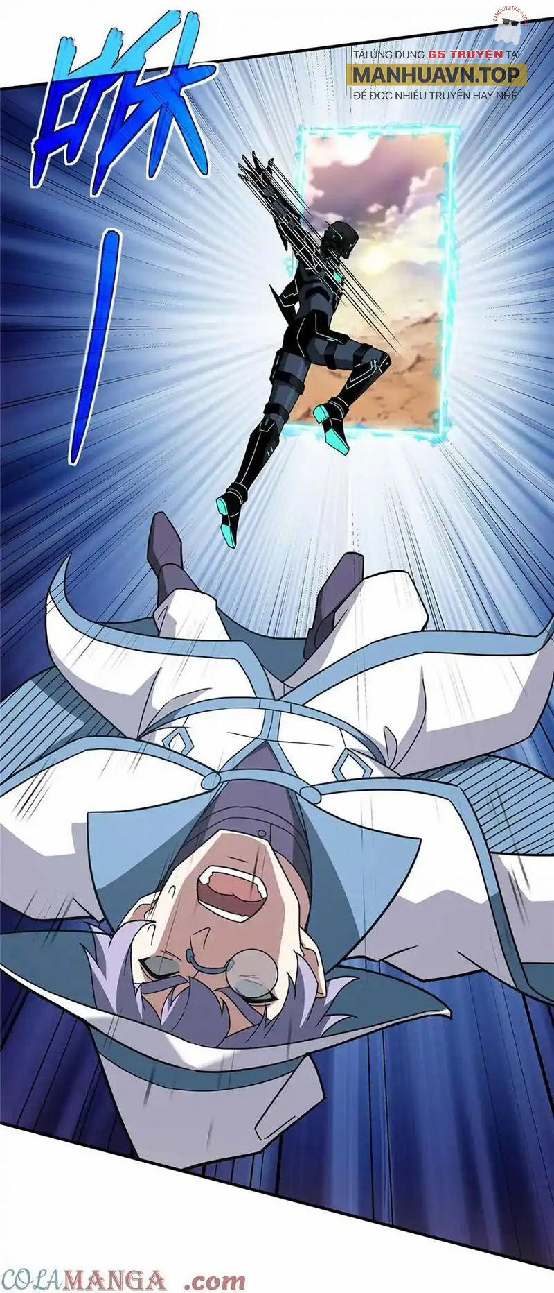 Siêu Thần Cơ Giới Sư 267 trang 4