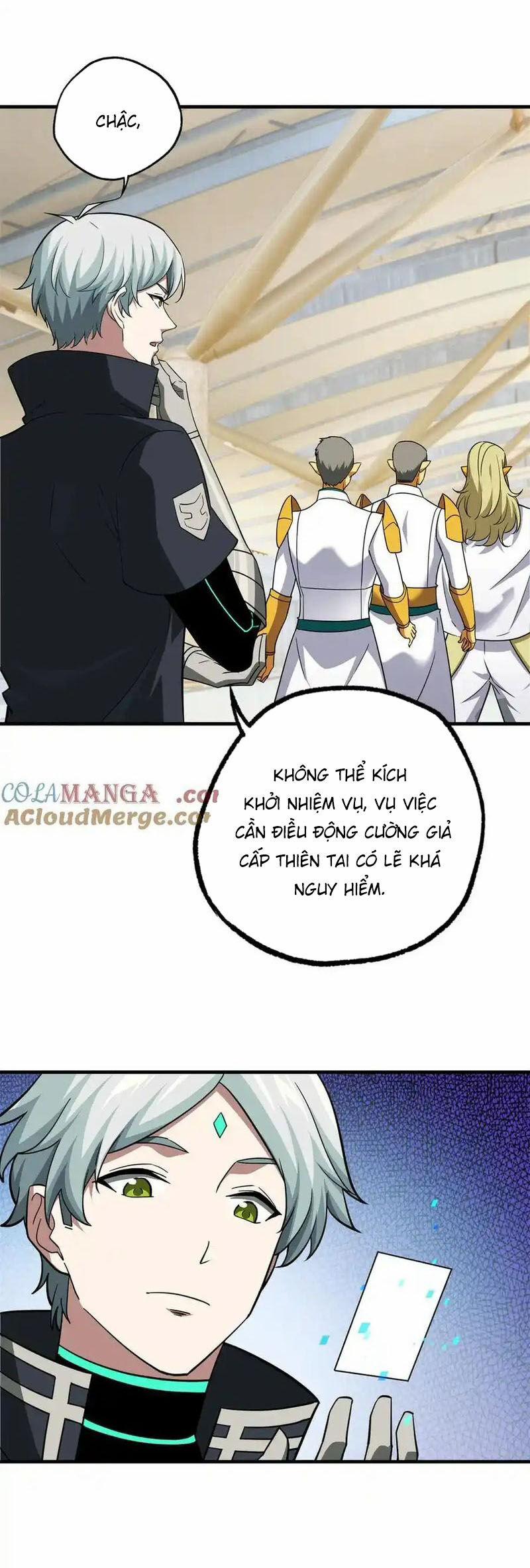 Siêu Thần Cơ Giới Sư 268 trang 13