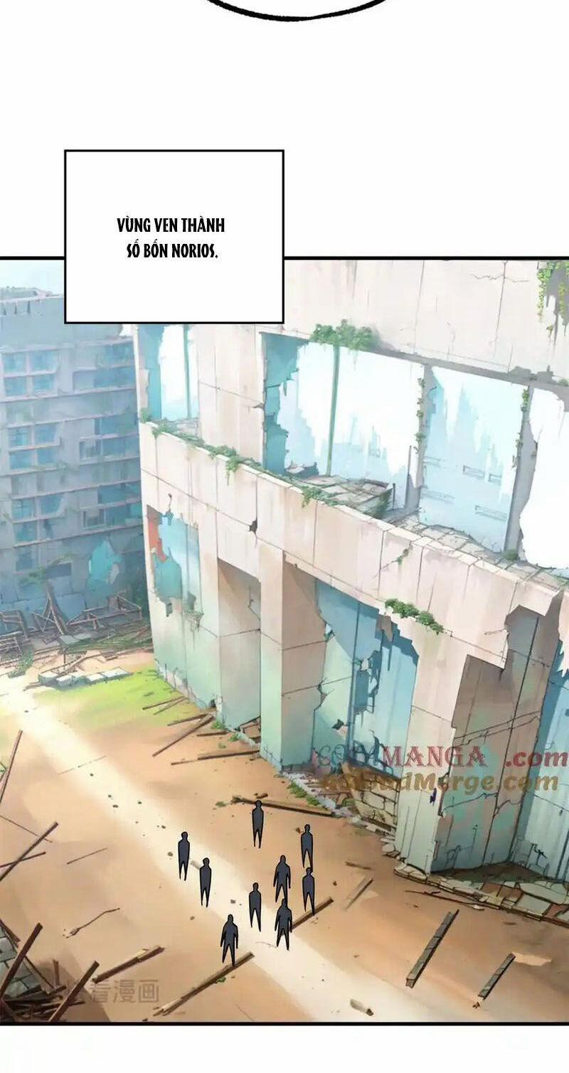 Siêu Thần Cơ Giới Sư 268 trang 15