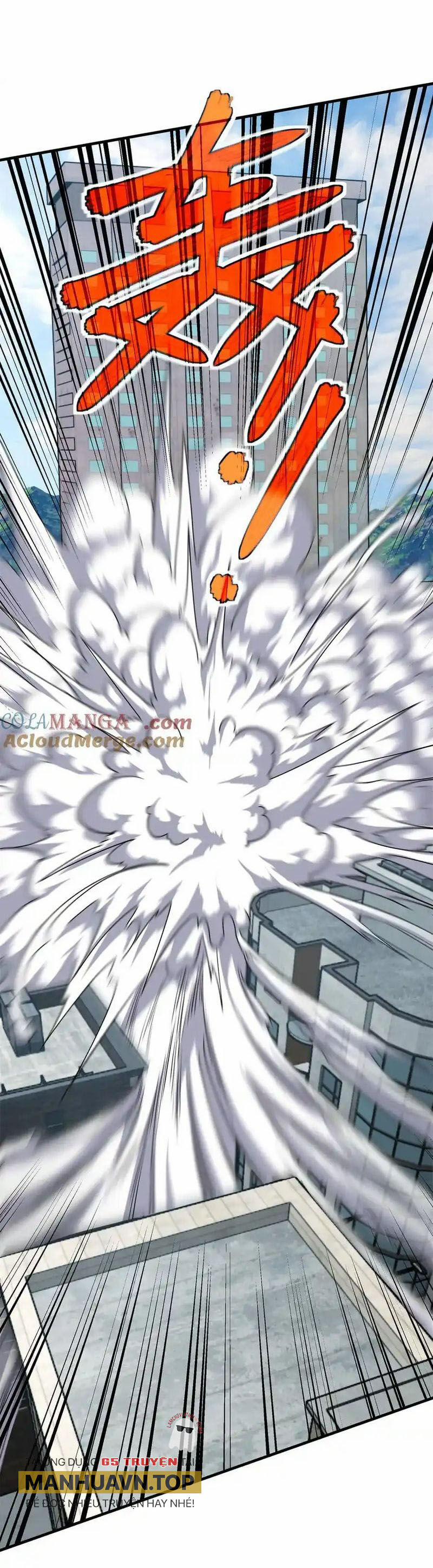 Siêu Thần Cơ Giới Sư 268 trang 18